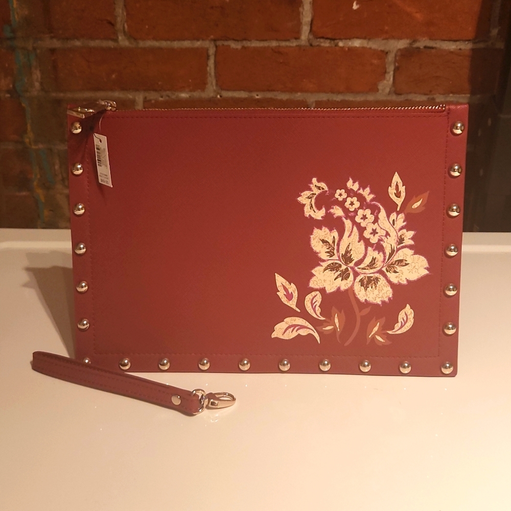 White House Black Market Clutch